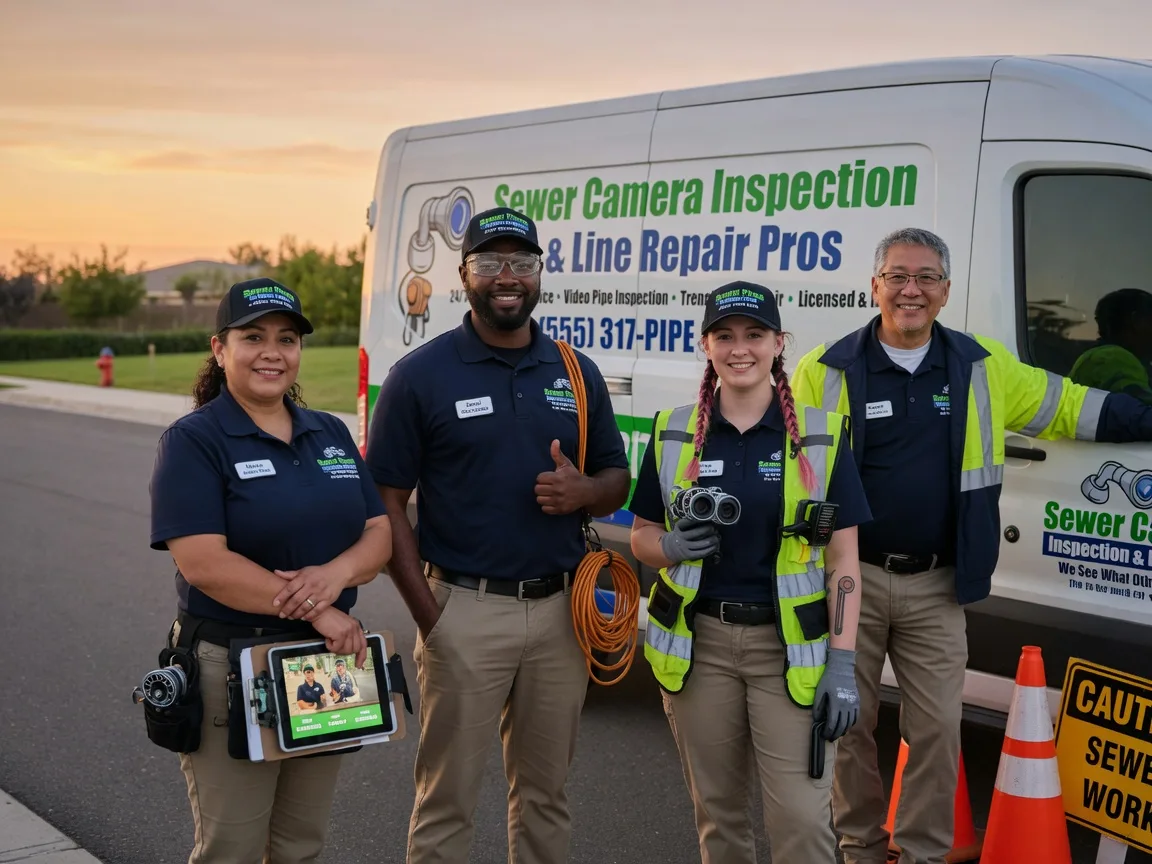 Sewer Line Repair company in Galva, IA